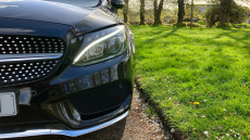 Mercedes-Benz C-Class C220d AMG Line 2dr Auto Diesel Cabriolet